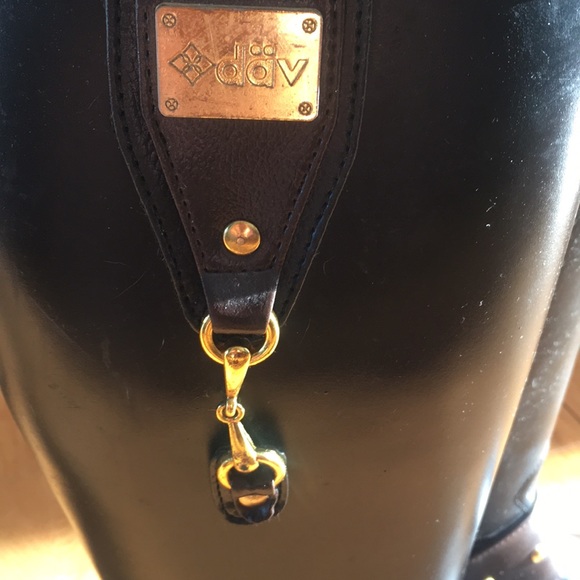 dav Riding lined boots - Picture 2 of 4